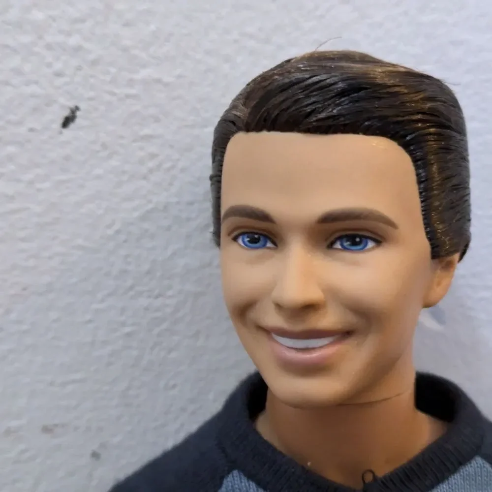 Mattel happy family